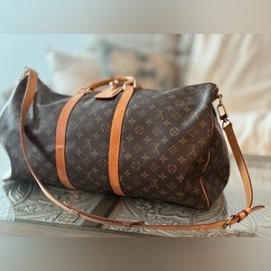 Louis Vuitton Keepall Bandoulière 60